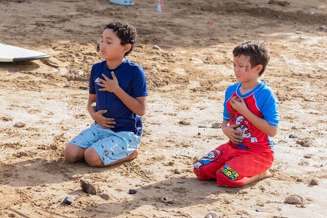 Pool and Ocean Safety Lesson - The Setting and Logistics