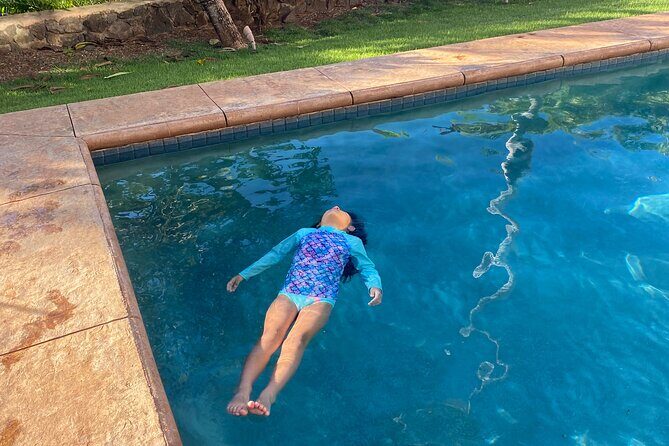 Pool and Ocean Safety Lesson - Analyzing the Value