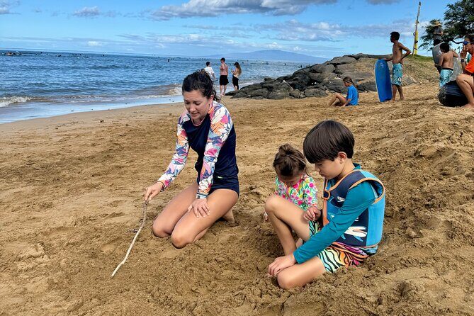 Pool and Ocean Safety Lesson - The Sum Up