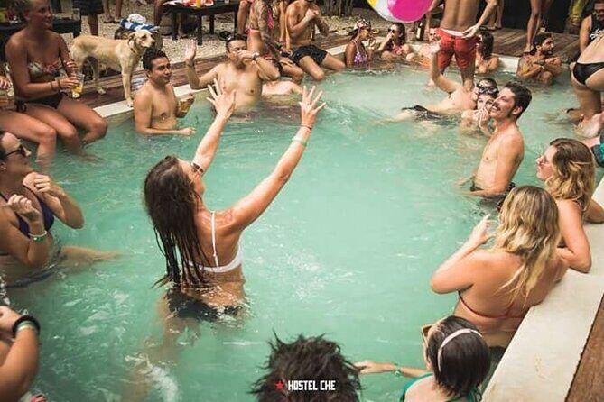 Pool Crawl in Tulum - Who should consider this tour?