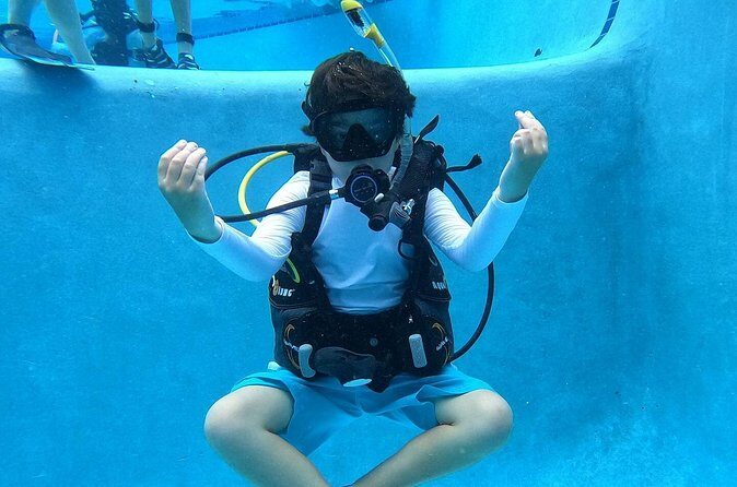 Pool Scuba Refresher - Practical Details and Logistics