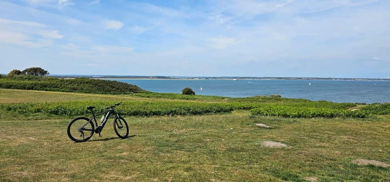 Poole: Ebike excursion to Old Harry with Ebike4you - Key Points