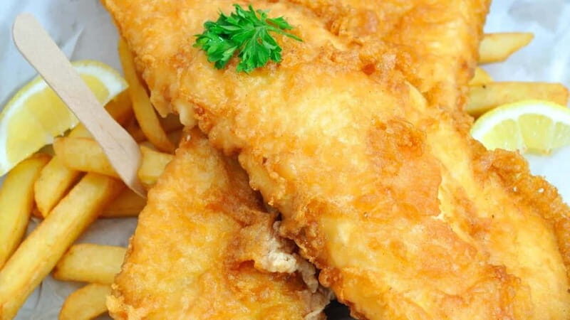 Poole: Fish and Chips Evening Cruise - Key Points