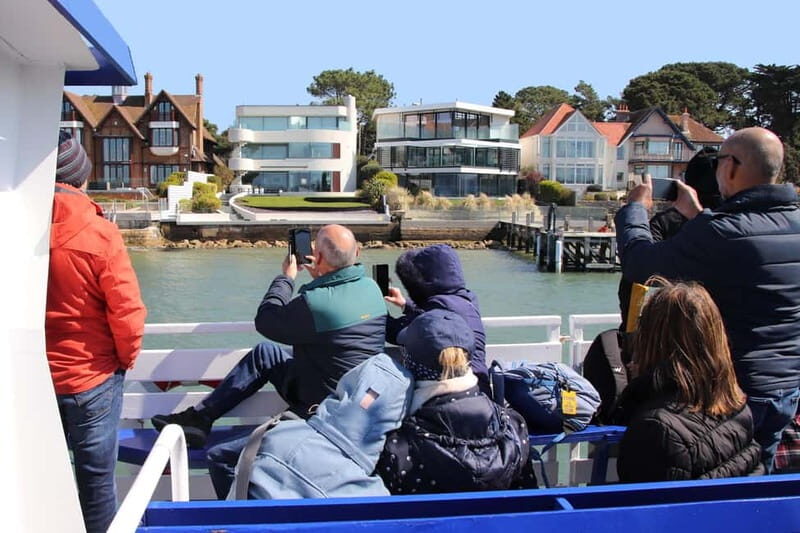 Poole: Harbour and Islands Circular Cruise - The Full Experience: What to Expect
