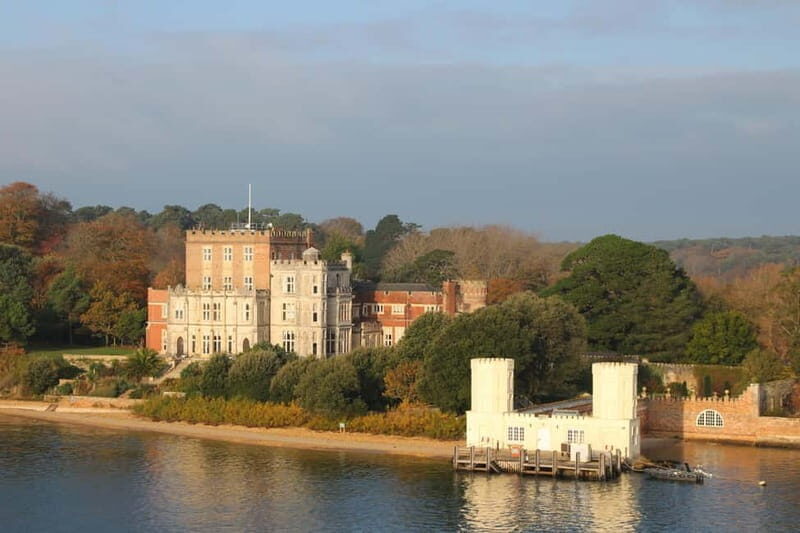 Poole: Harbour Lights Cruise - Key Points