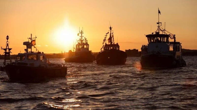 Poole: Harbour Lights Cruise - What You Can Expect from the Harbour Lights Cruise