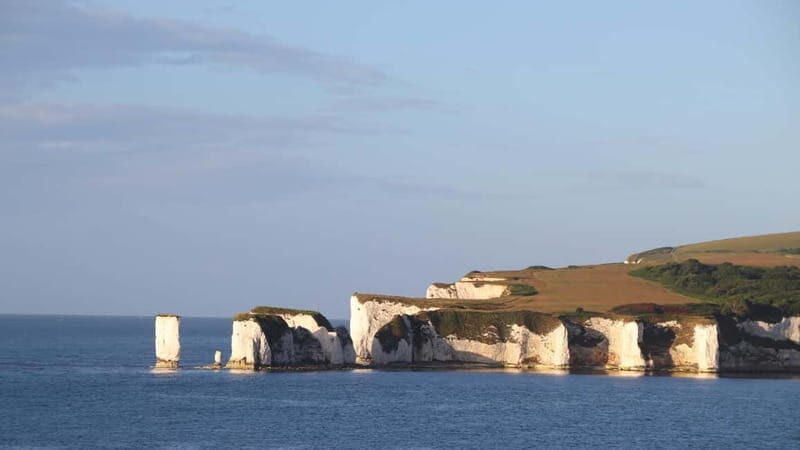 Poole: Jurassic Coast Circular Cruise - Key Points