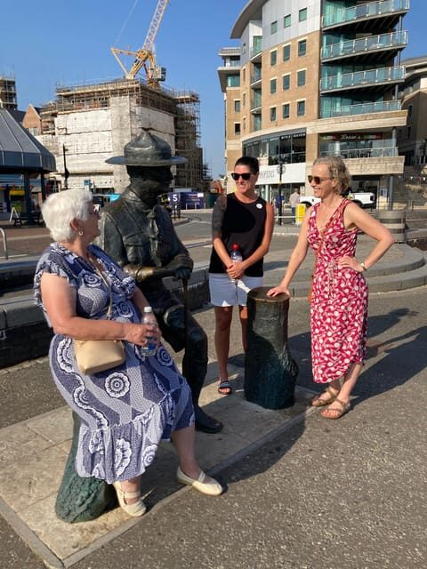 Poole: Walking Tour of Historic Poole - Frequently Asked Questions