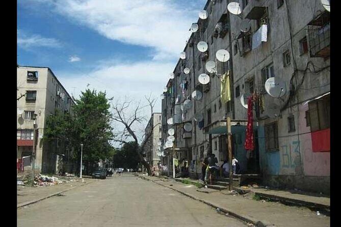 Poor Neighborhoods, Prison and Gypsy Castles - Private Tour - The Value of Seeing Bucharest’s Darker Corners