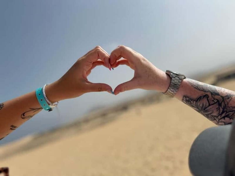 Popcorn Beach, Isla de Lobos y Dunas: ¡Popcorn Beach! - Key Points