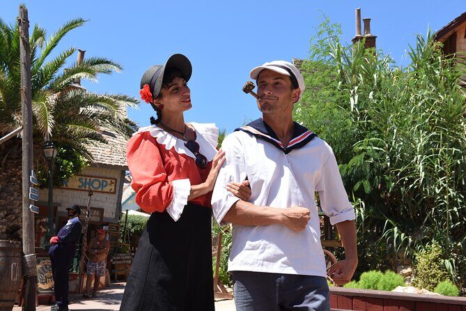 Popeye Village fun park General Admission Ticket - What to Expect from Your Visit to Popeye Village