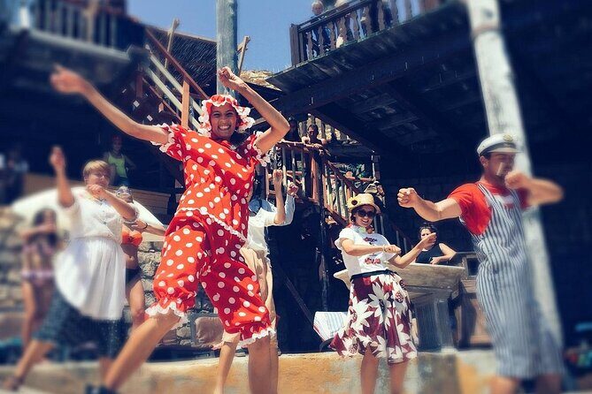 Popeye Village fun park General Admission Ticket - Overall Impression