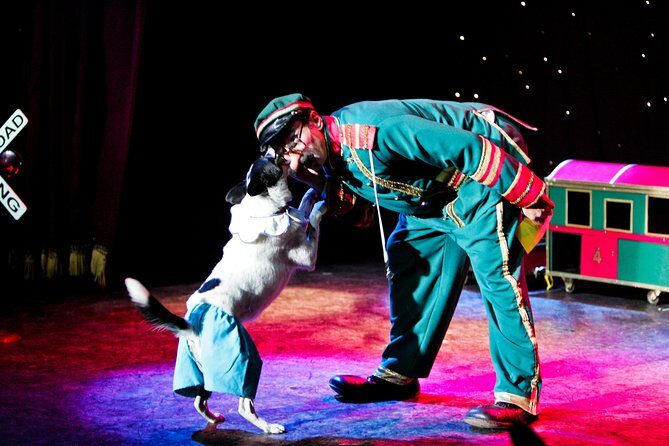 Popovich Comedy Pet Theater at Planet Hollywood Resort and Casino - Who Will Love This Show?