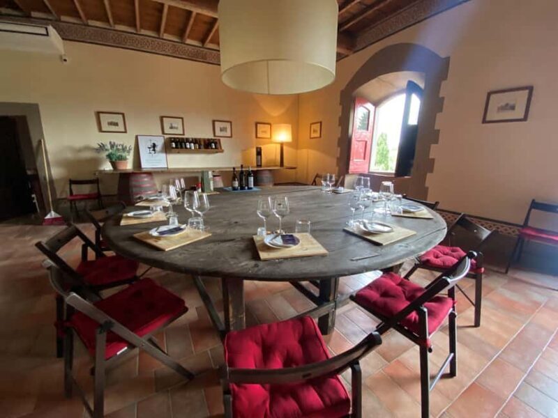 Poppiano: Tower Tour and Wine Tasting - An Honest Look at the Poppiano Tower Tour and Wine Tasting