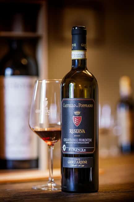 Poppiano: Tower Tour and Wine Tasting - Who Would Love This Tour?