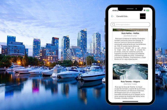POR Canada East Self Guided Routes with Audio Guide - What Travelers Say