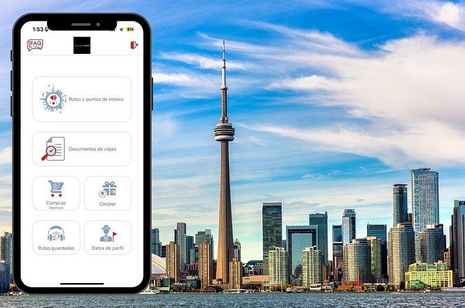 POR Canada East Self Guided Routes with Audio Guide - Practical Tips