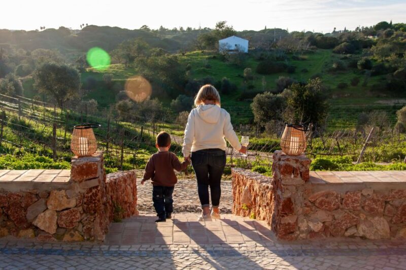 Porches: Algarve Vineyard Tour and Wine Tasting Experience - FAQs