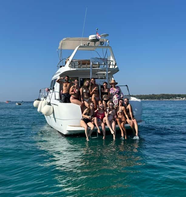 Pore: Bachelor & Bachelorette Celebration on the Waves - An In-Depth Look at the Experience