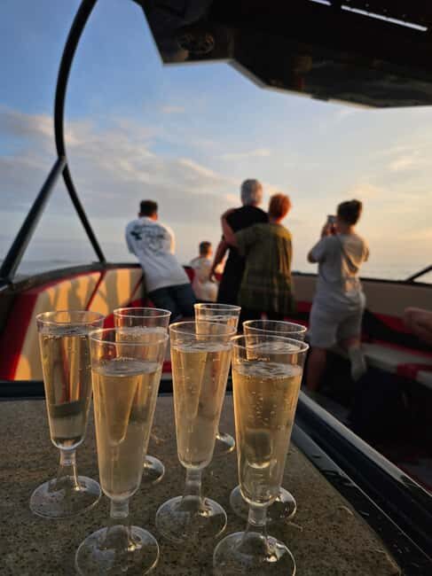 Pore Private Sunset Dolphin Cruise on Yacht - Final Thoughts