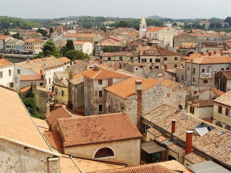 Pore Private Walking Tour - What You Can Expect from the Porec Private Walking Tour
