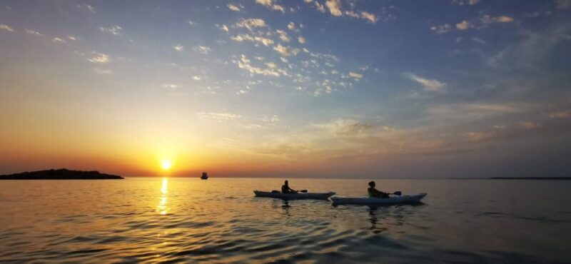 Pore: Sea Kayaking Sunset Tour - An Overview of the Pore Sea Kayaking Sunset Tour