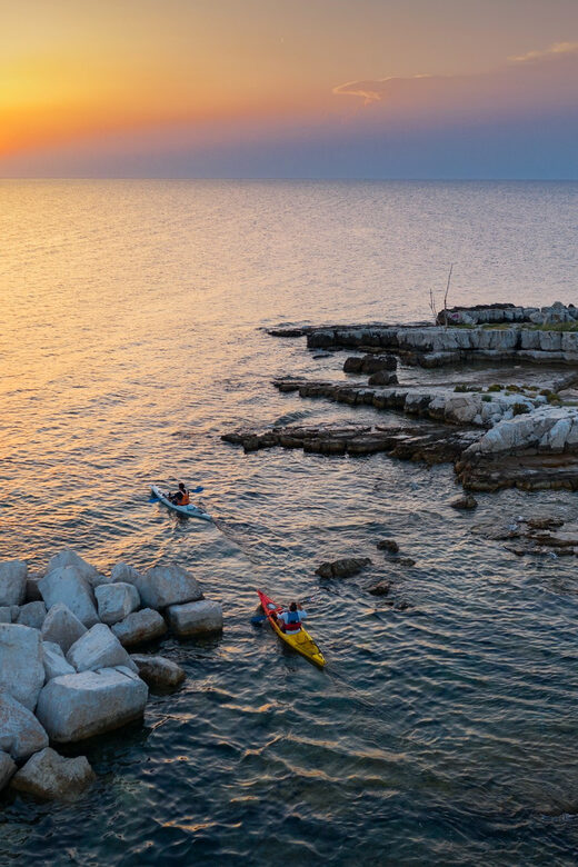Pore: Sea Kayaking Sunset Tour - The Itinerary – What to Expect?