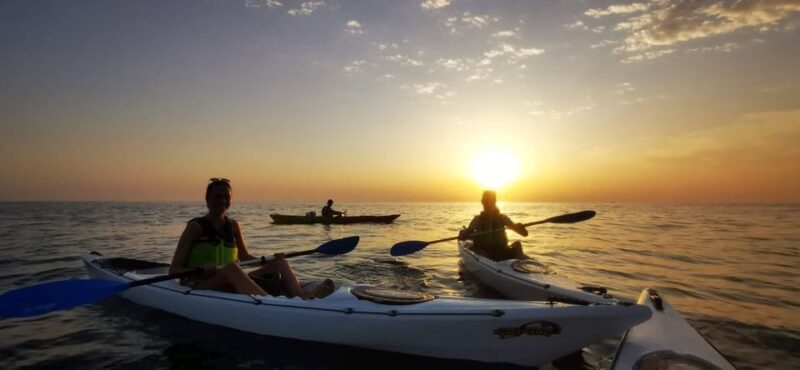 Pore: Sea Kayaking Sunset Tour - Practical Tips for Participants