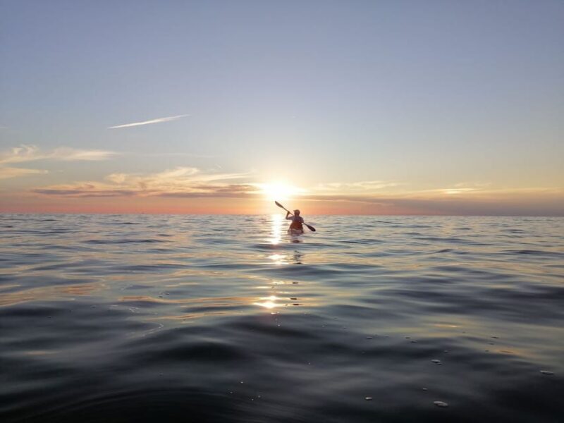 Pore: Sea Kayaking Sunset Tour - The Real Deal – What Do Travelers Say?