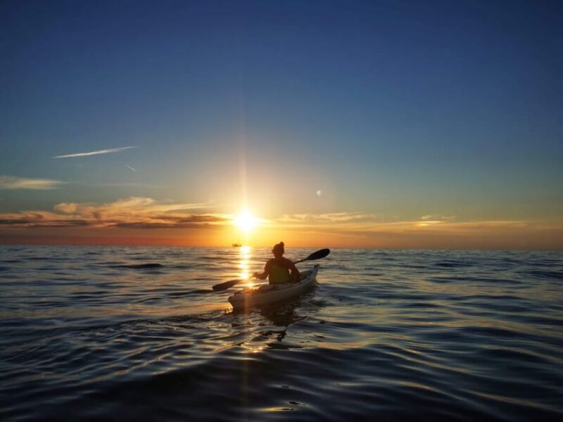 Pore: Sea Kayaking Sunset Tour - Value for Money