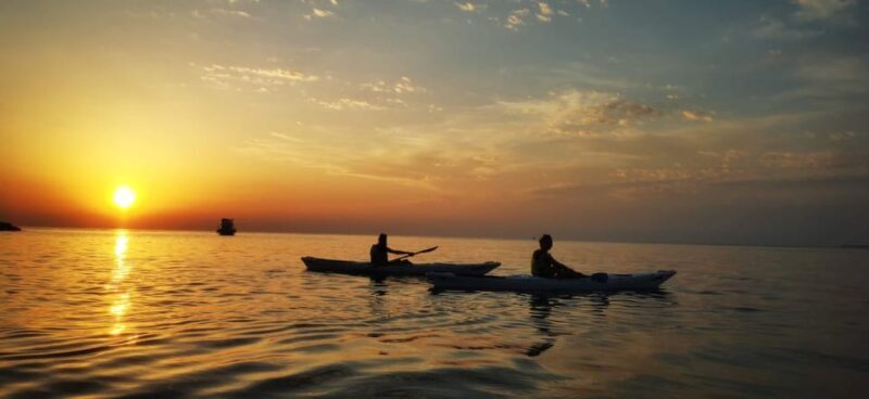 Pore: Sea Kayaking Sunset Tour - Who Should Consider This Tour?