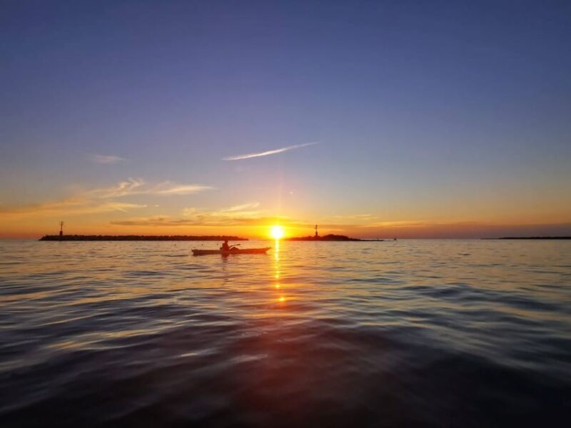 Pore: Sea Kayaking Sunset Tour - FAQs
