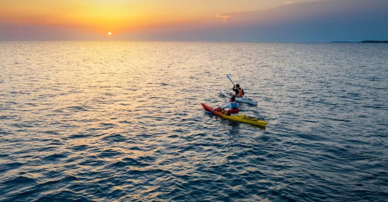 Pore: Sea Kayaking Sunset Tour - Final Thoughts