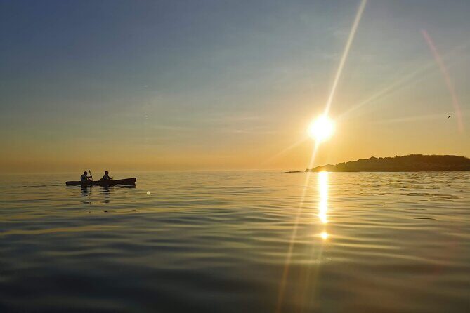Pore sunset sea kayaking tour - What Is the Porec Sunset Sea Kayaking Tour?