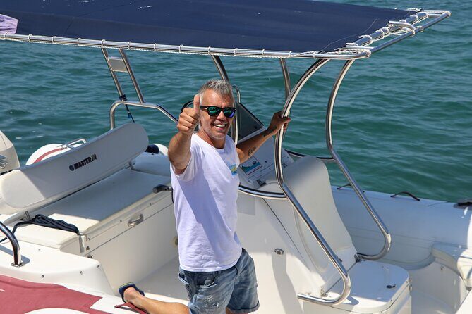 Porec Sunset Shared Cruise on Speedboat with Dolphin Sightseeing - What to Expect on the Tour