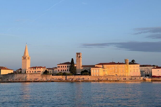 Porec Sunset Shared Cruise on Speedboat with Dolphin Sightseeing - FAQ