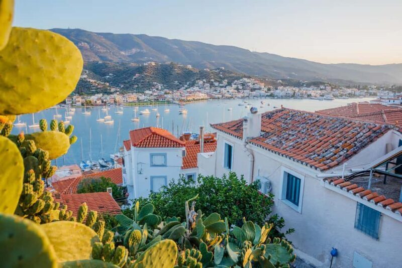 Poros Island: Full Day Trip From Athens with Swimming - A Practical Breakdown of the Tour