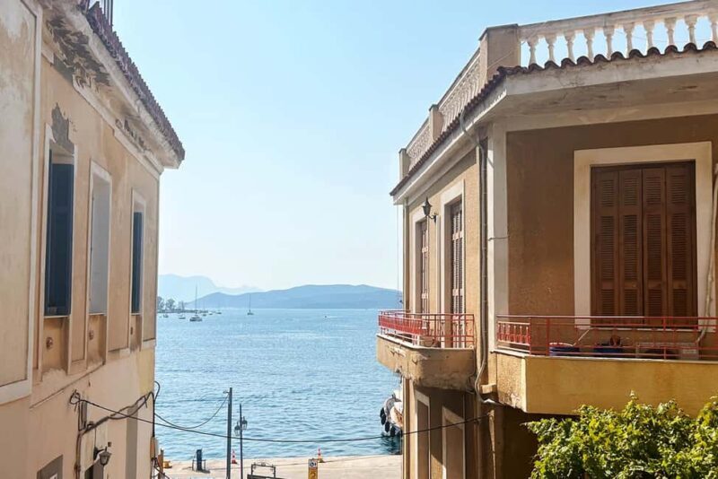 Poros Island: Full Day Trip From Athens with Swimming - What Makes This Tour Stand Out