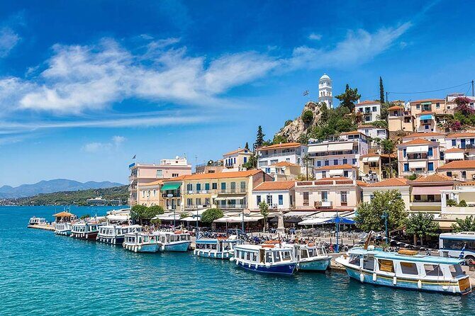 Poros Island Private Tour From Athens - Key Points