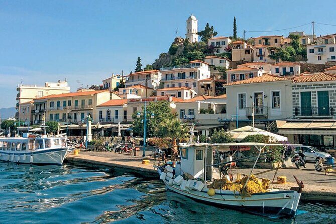 Poros Island Private Tour From Athens - Cultural Stops: The Archaeological Museum of Poros
