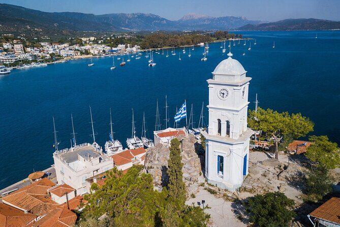 Poros Island Private Tour From Athens - Returning to Athens