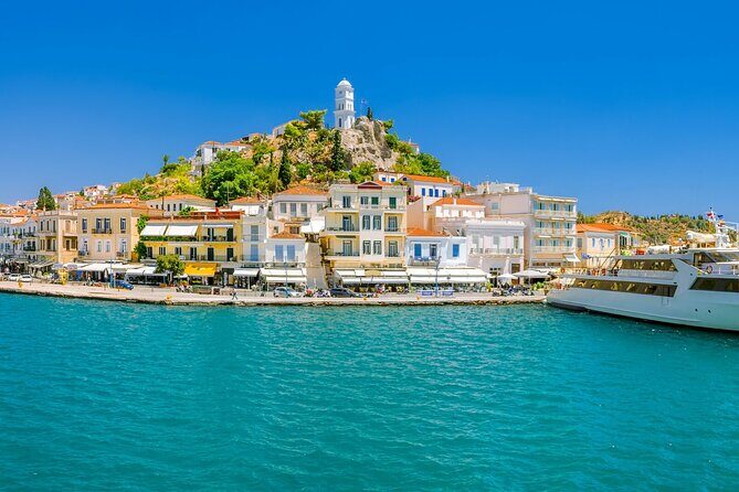 Poros Island Private Tour From Athens - Whats Included and Whats Not