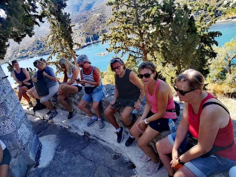 Poros: Three Peaks City Tour Hiking with Fresh Lemonade - Discovering Poros: What to Expect from the Tour