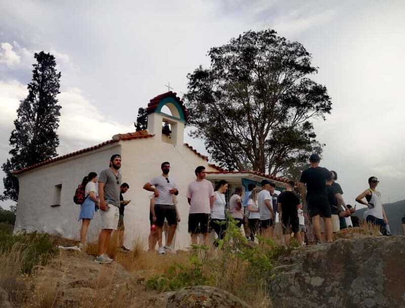 Poros: Three Peaks City Tour Hiking with Fresh Lemonade - The Value of This Tour