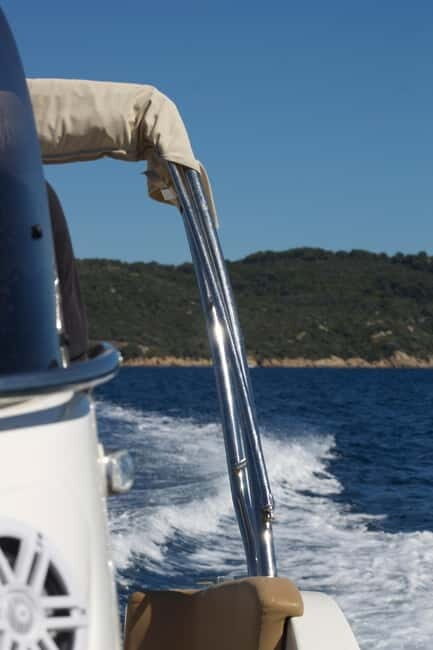 Porquerolles: Boat trip - An Overview of What to Expect