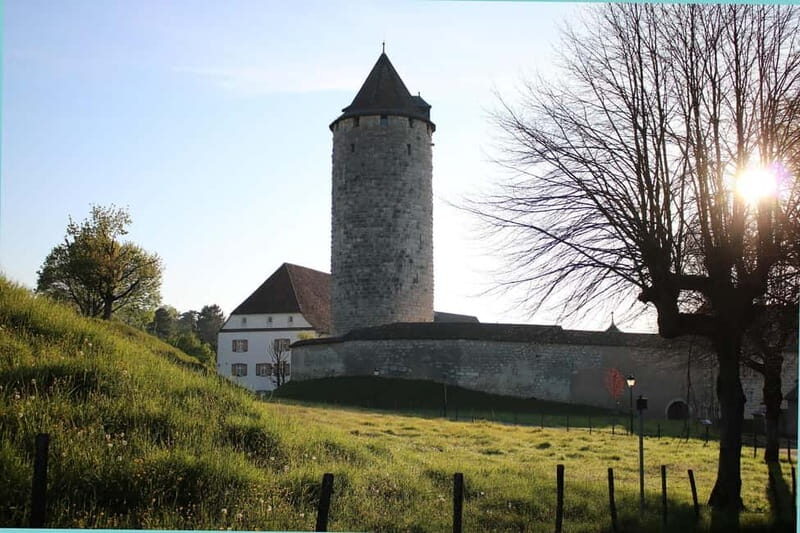 Porrentruy - Private Guided Walking Tour - How the Tour Flows and What It Means for You