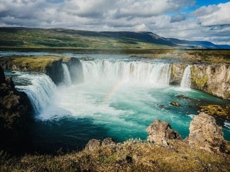 Port Akureyri: Godafoss Waterfall, Myvatn and Baths Tour - Final Thoughts: Is This Tour Right for You?