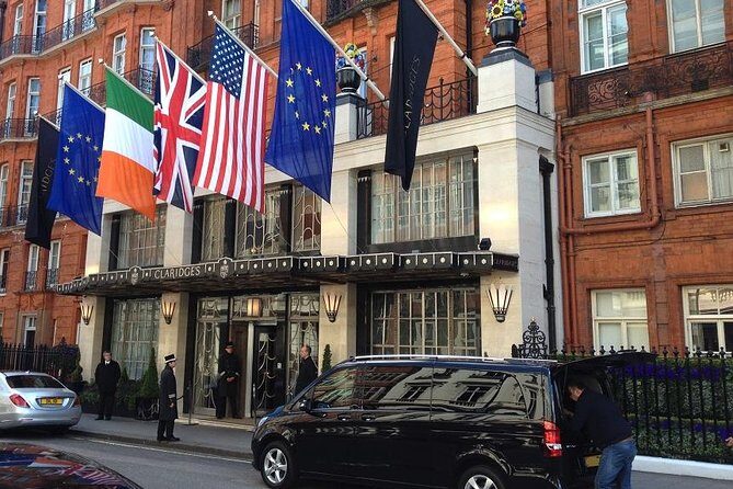 Port Arrival or Departure Shared Ride to London and Southampton - Final Thoughts