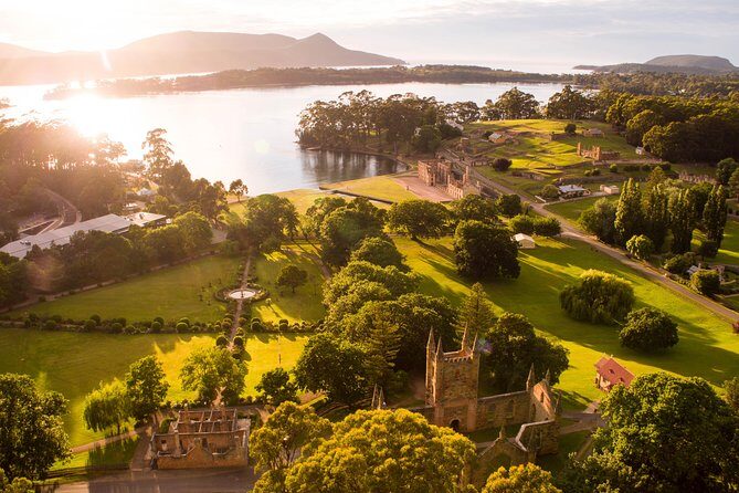 Port Arthur and Tasman Sights with Harbour Cruise - What Is This Tour All About?