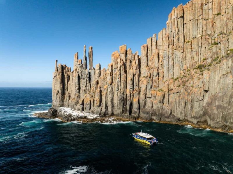 Port Arthur: Cape Raoul Wilderness Cruise - An Overview of the Experience